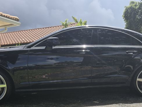 Used 2014 Mercedes-Benz CLS 550 image 9