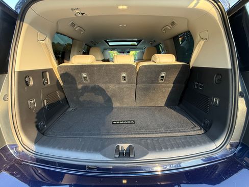 Used 2025 Nissan Armada Platinum AWD/4WD image 19