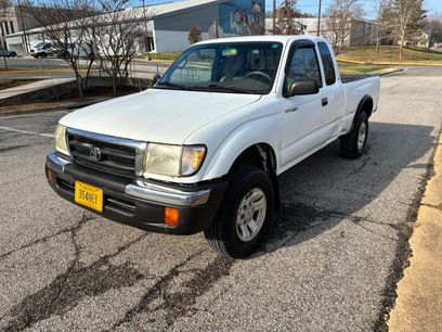 Used 1999 Toyota Tacoma 4x4 Xtracab