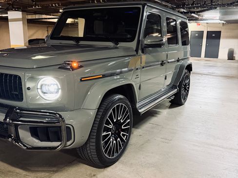 Used 2025 Mercedes-Benz G 63 AMG 4MATIC image 1