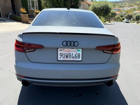 Used 2018 Audi A4 2.0T Premium Plus w/ Premium Plus Package AWD/4WD image 15