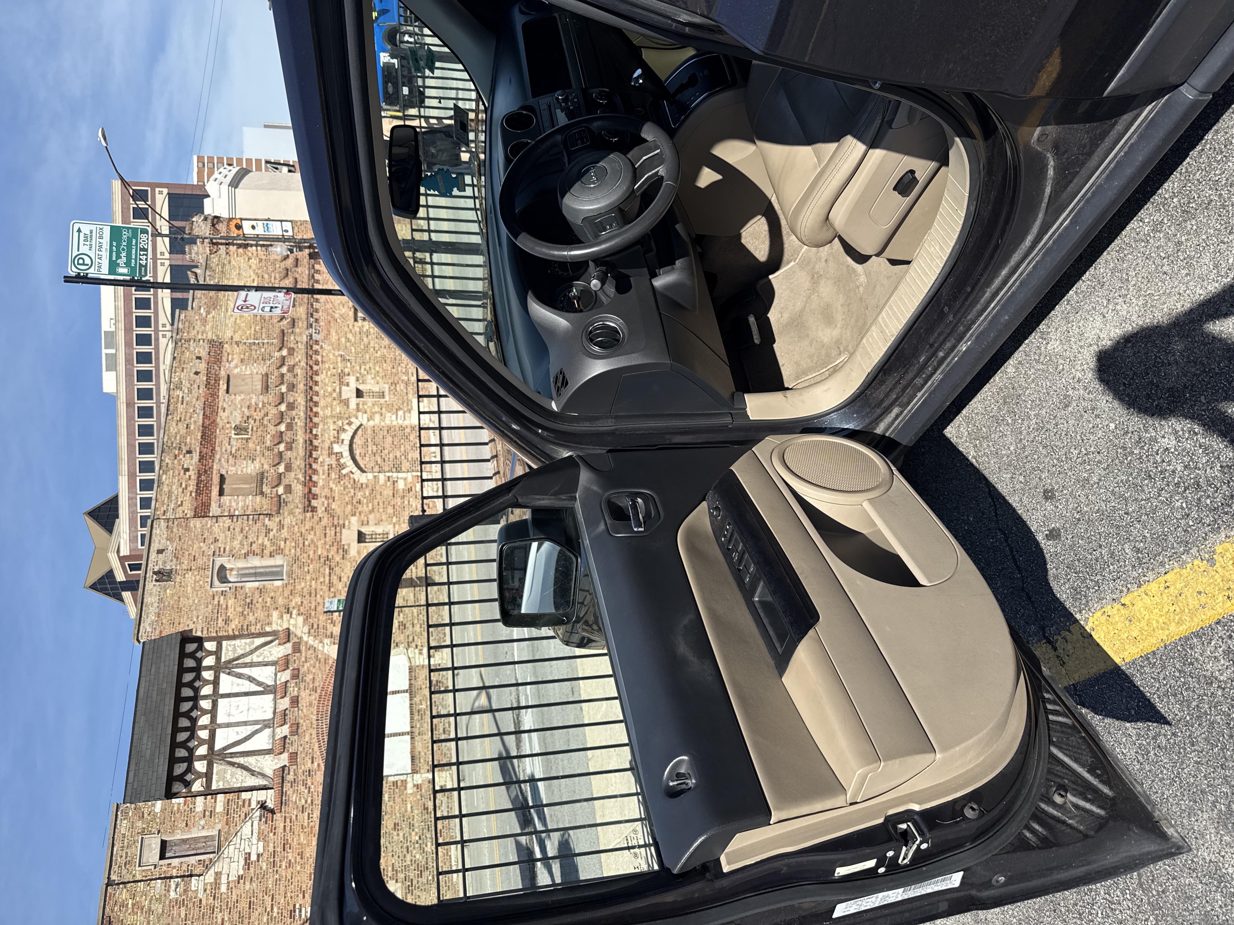 Used 2015 Jeep Patriot High Altitude FWD image 11