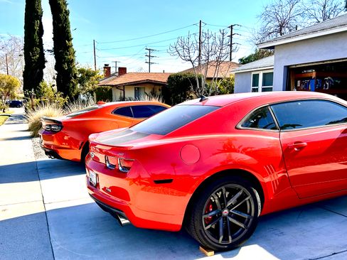 Used 2010 Chevrolet Camaro SS w/ RS Package image 13