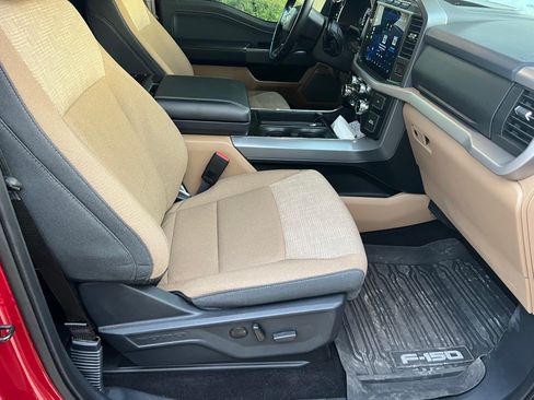 Used 2022 Ford F150 XLT w/ Equipment Group 302A High image 8