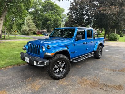 Used 2021 Jeep Gladiator Sport