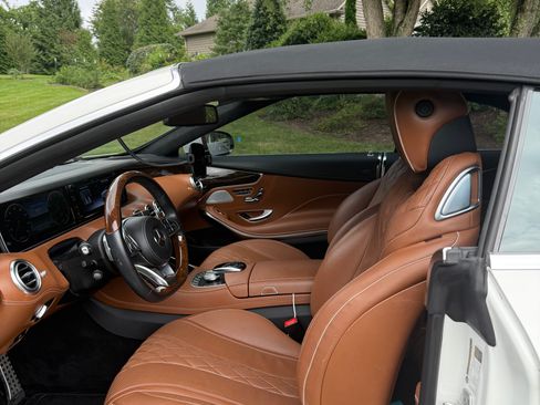 Used 2017 Mercedes-Benz S 550 Cabriolet image 10