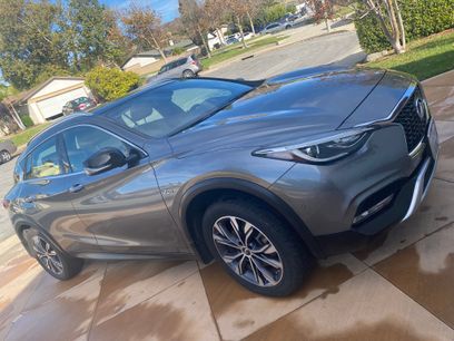 Used 2018 INFINITI QX30 Premium w/ Navigation Package