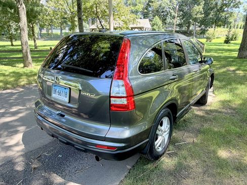 Used 2010 Honda CR-V EX-L image 8