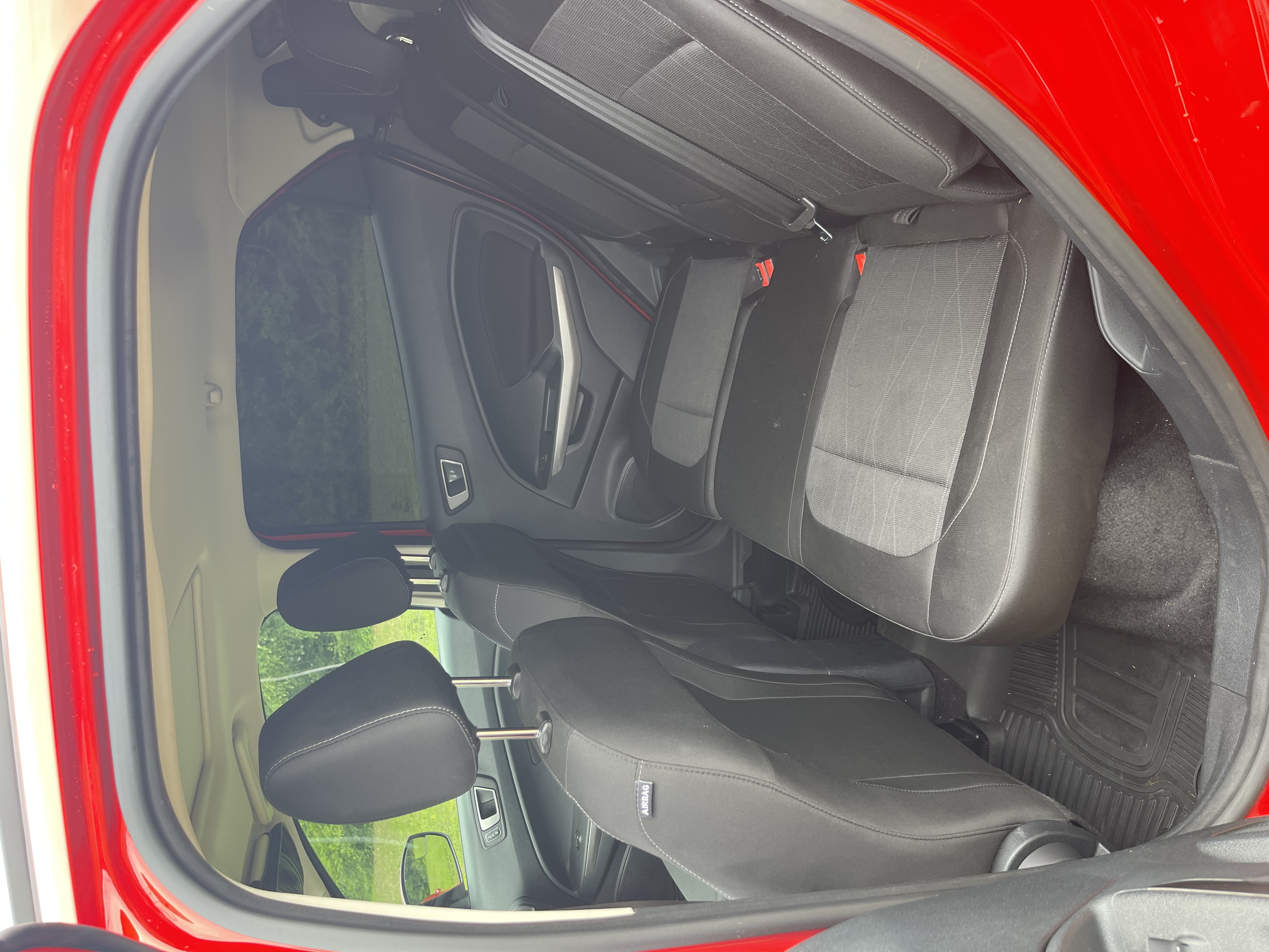Used 2021 Ford EcoSport SE FWD image 12