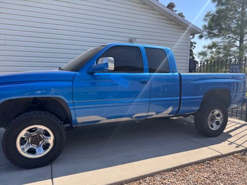 Used 2001 Dodge Ram 1500 Truck 4x4 Quad Cab image 10