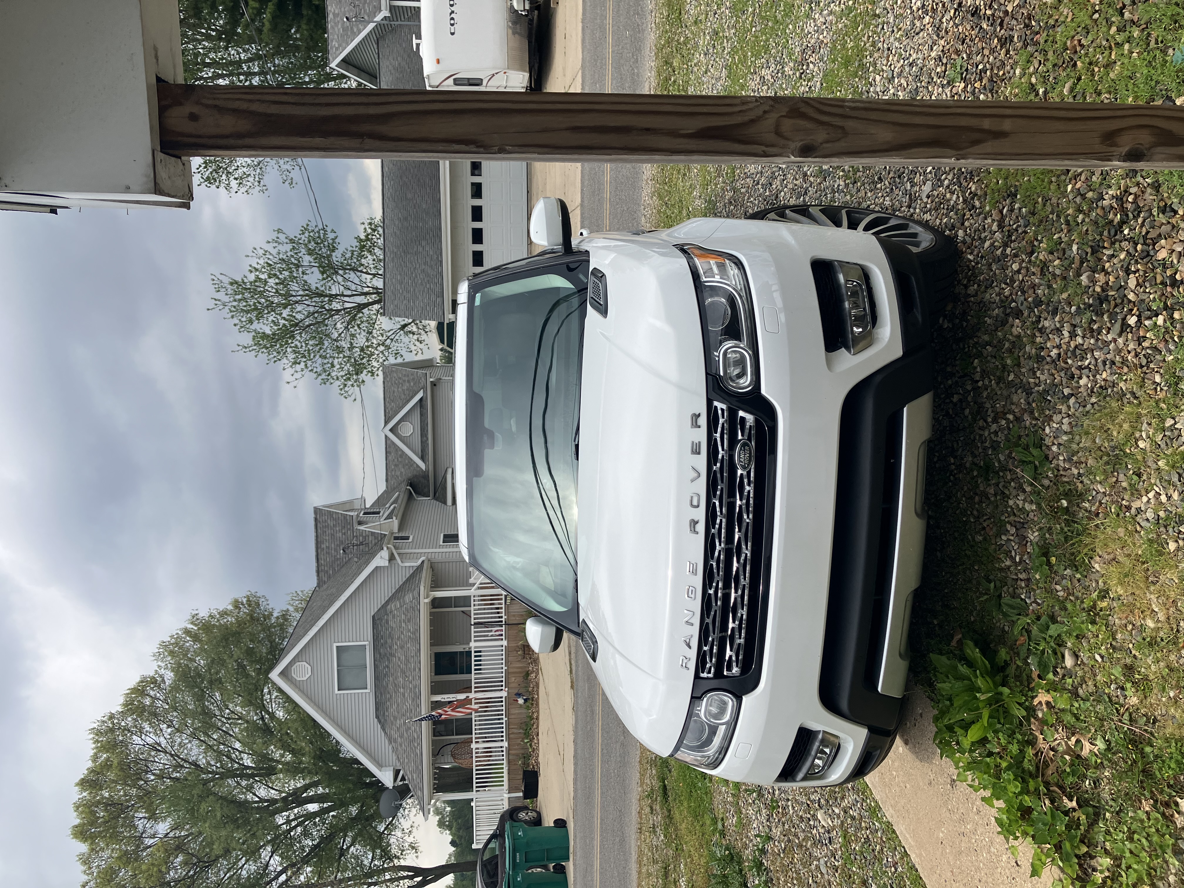 Used 2015 Land Rover Range Rover Sport HSE AWD/4WD image 9