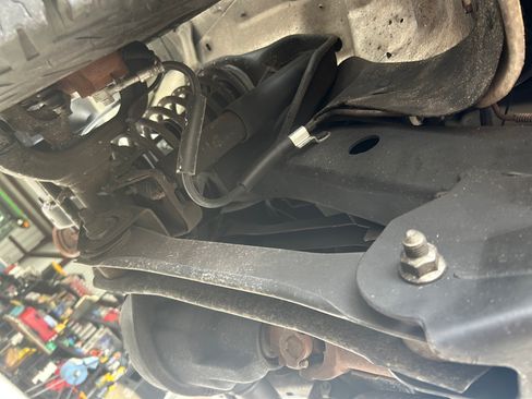 Used 1998 Jeep Wrangler Sahara image 15