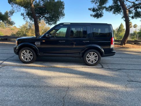 Used 2011 Land Rover LR4 HSE AWD/4WD image 6