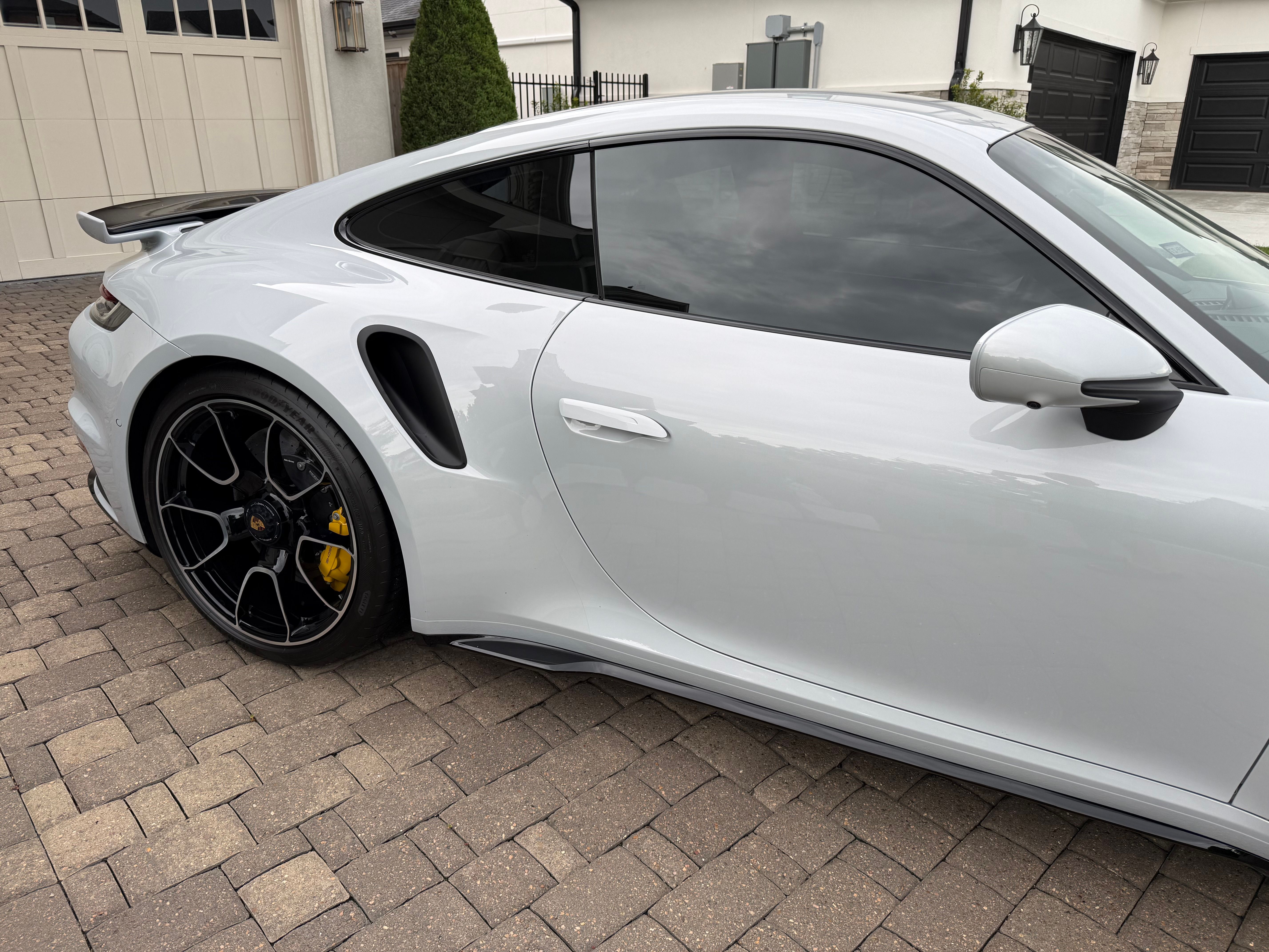 Used 2024 Porsche 911 Turbo S AWD/4WD image 4