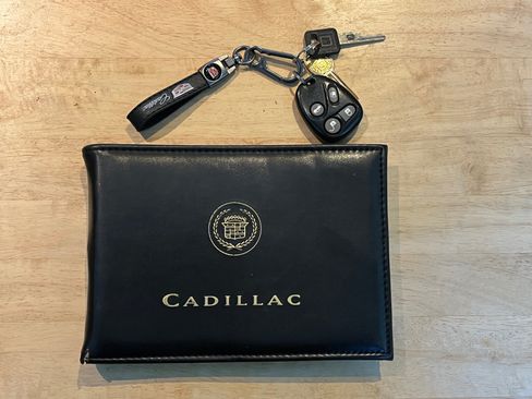 Used 1999 Cadillac De Ville D'Elegance image 12