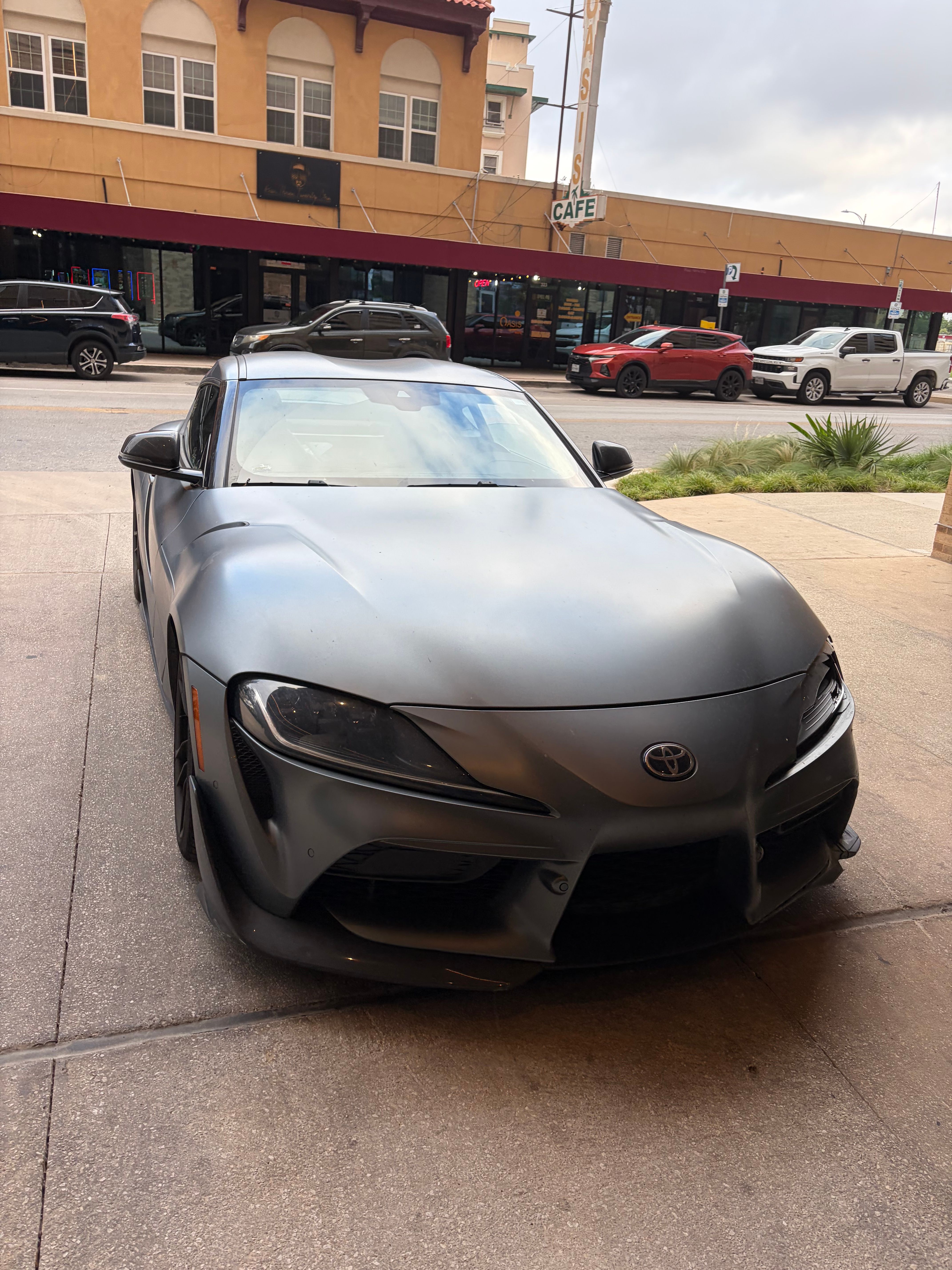 Used 2022 Toyota Supra A91 Edition w/ Driver Assist Package RWD image 11