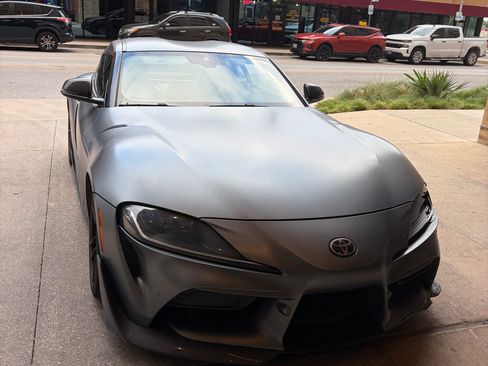 Used 2022 Toyota Supra A91 Edition w/ Driver Assist Package RWD image 11