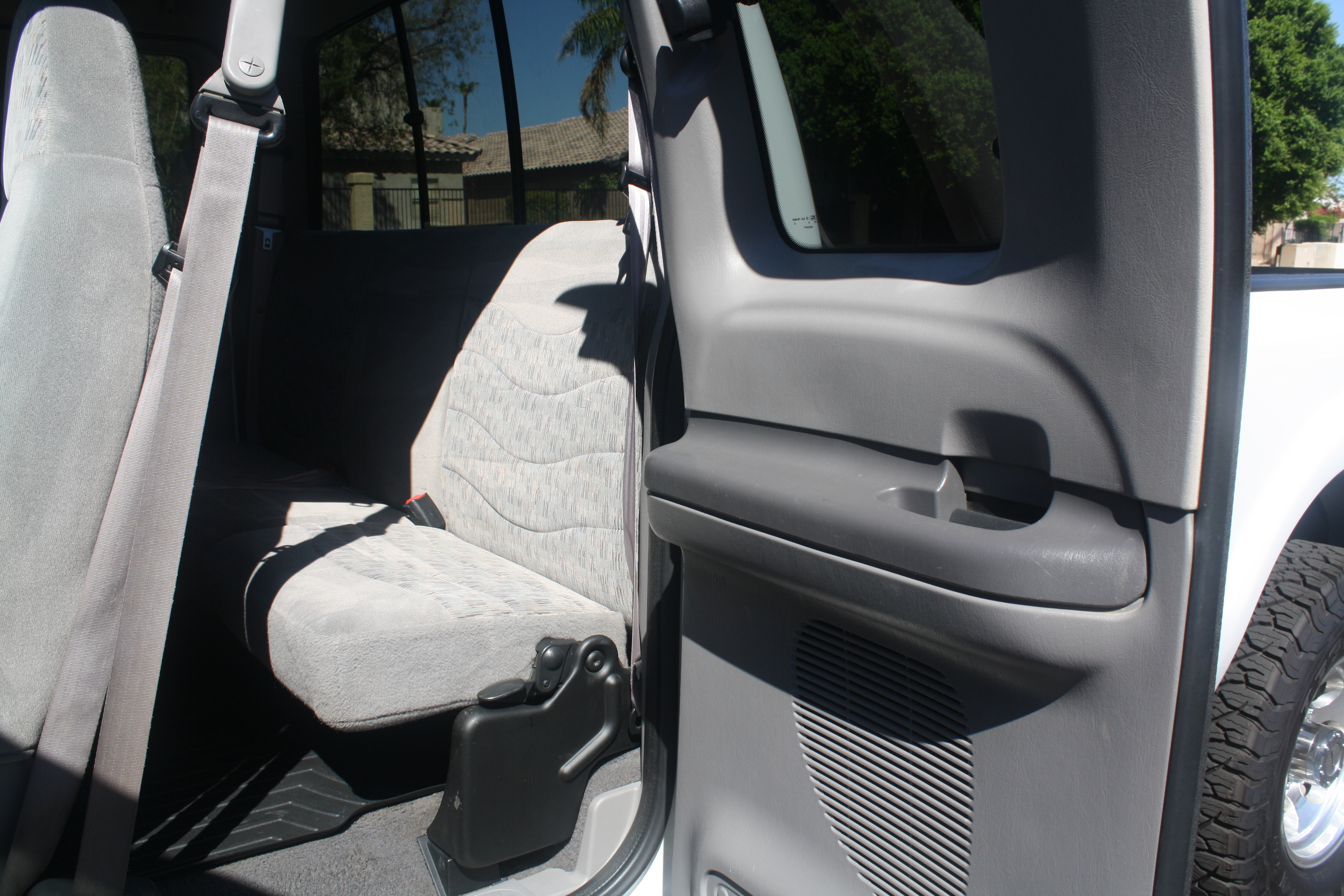 Used 2000 Ford F250 4x4 SuperCab Super Duty image 13