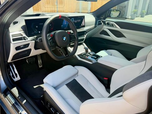 Used 2025 BMW M4 xDrive Competition w/ Executive Package AWD/4WD image 12