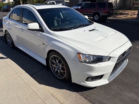 Used 2014 Mitsubishi Lancer Evolution MR AWD/4WD image 6