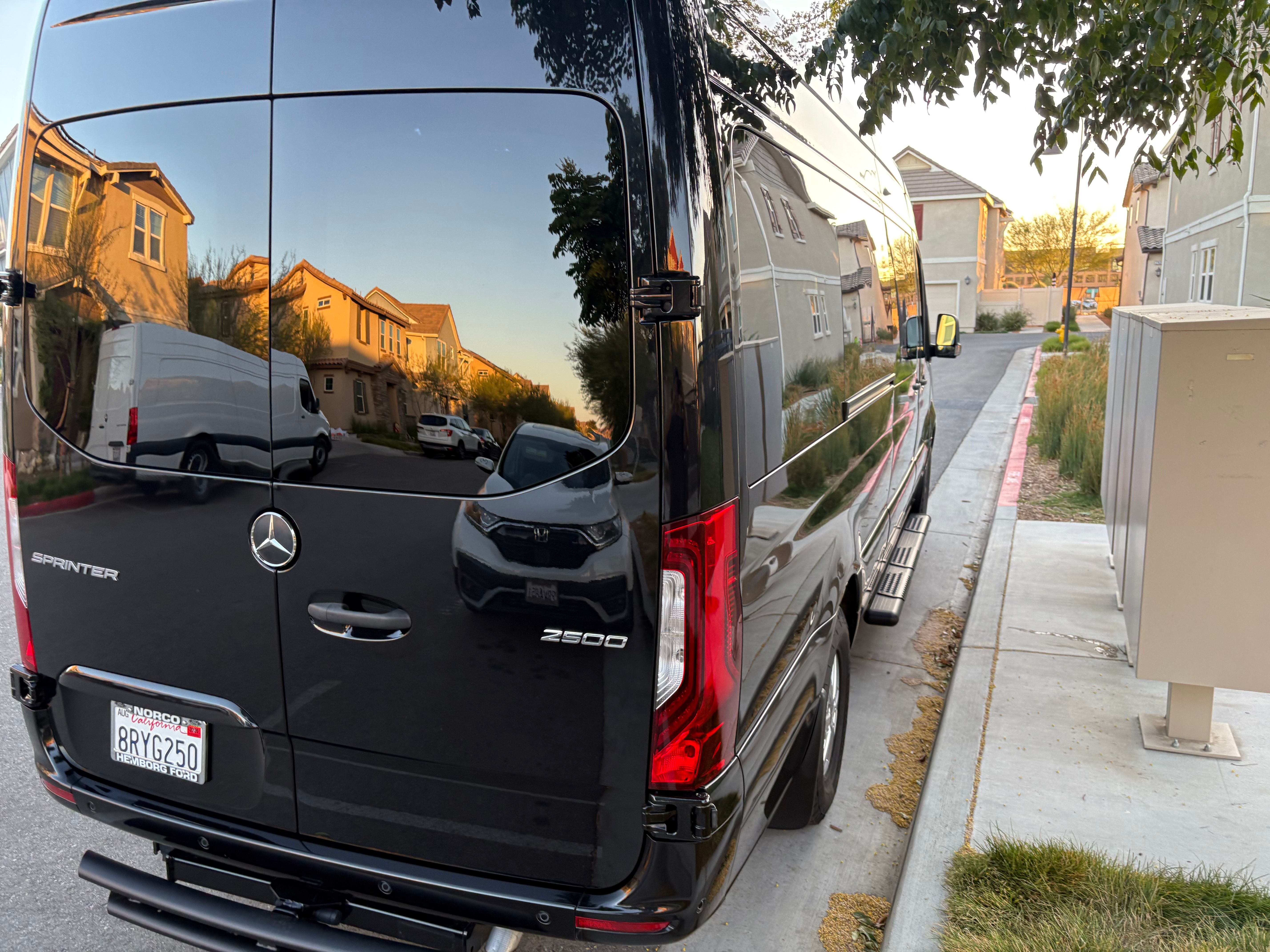 Used 2020 Mercedes-Benz Sprinter 2500 image 6