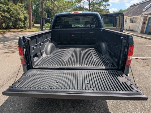 Used 2005 Ford F150 Lariat AWD/4WD image 5
