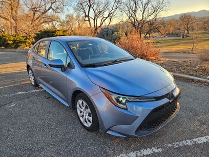 Used 2020 Toyota Corolla LE