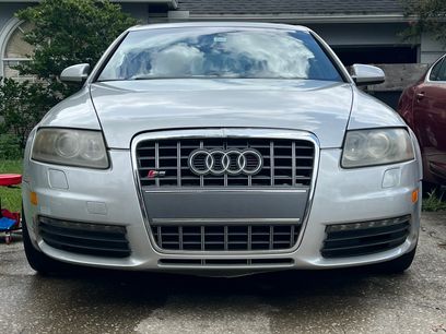 Used 2007 Audi S6 Sedan