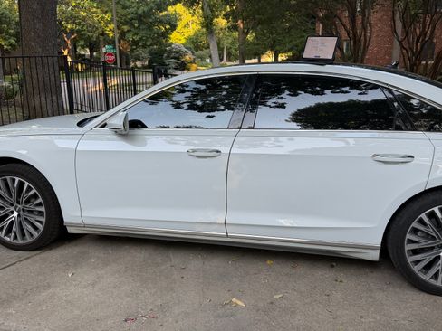 Used 2019 Audi A8 L 3.0T w/ Executive Package AWD/4WD image 10