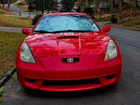 Used 2001 Toyota Celica GT image 5