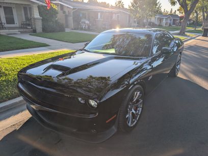 Used 2016 Dodge Challenger SRT