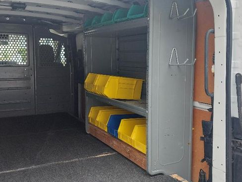 Used 2016 Nissan NV 2500 SV w/ Technology Package image 11