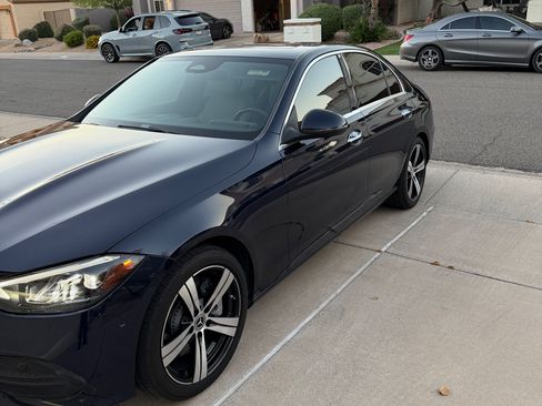 Used 2022 Mercedes-Benz C 300 C 300 Sedan 4D image 2