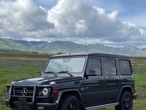 Used 2003 Mercedes-Benz G 500 image 5