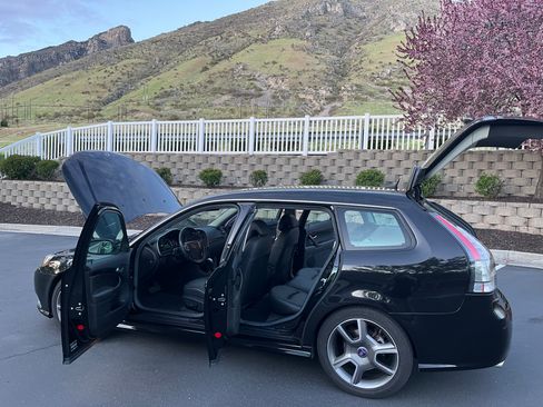 Used 2008 Saab 9-3 Turbo X w/ Touring Package image 22