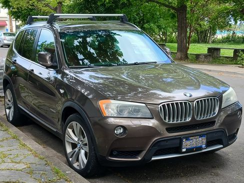 Used 2011 BMW X3 xDrive35i AWD/4WD image 1