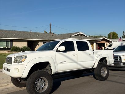 Used 2007 Toyota Tacoma PreRunner w/ TRD Sport Pkg #1