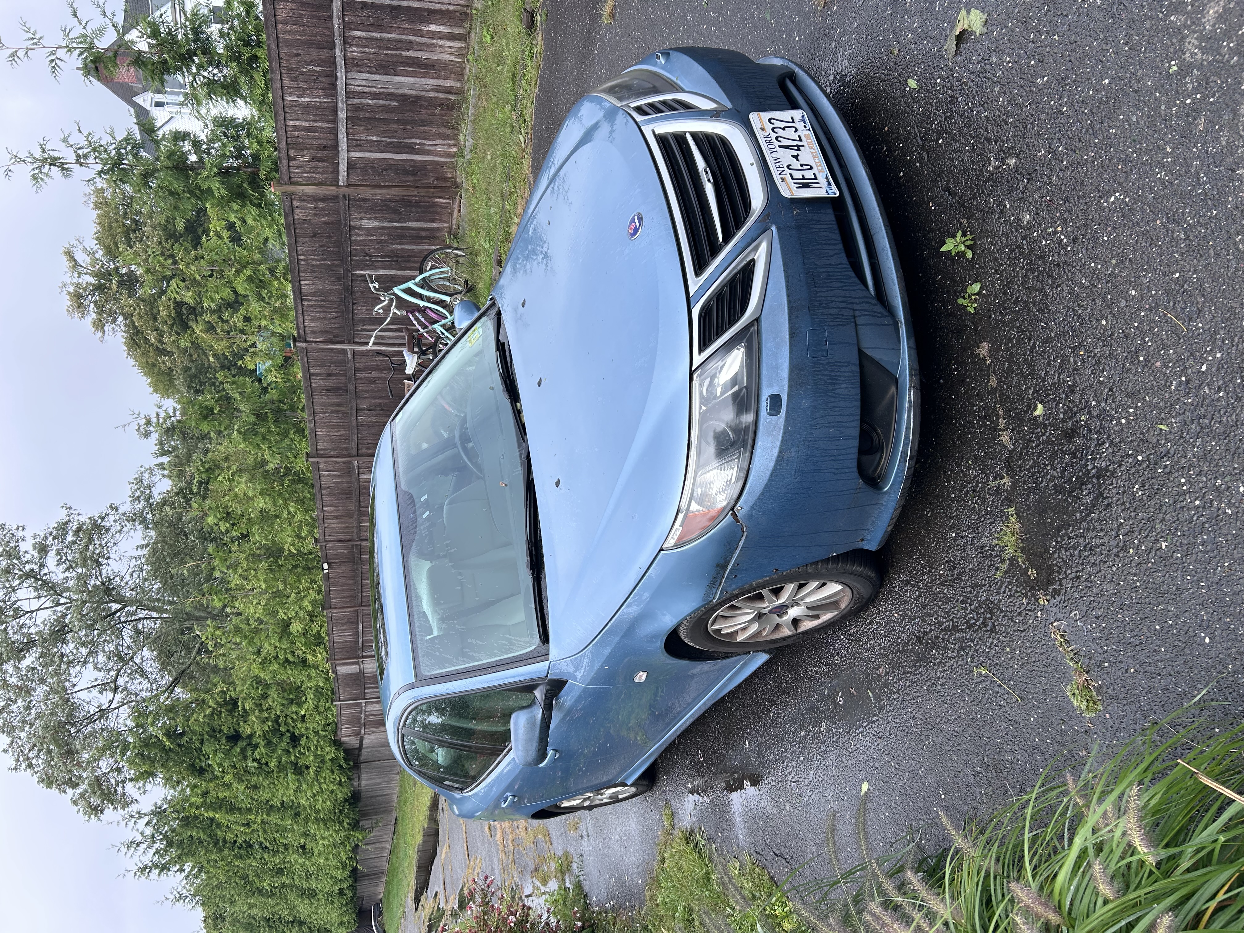 Used 2008 Saab 9-3 2.0T w/ Moonroof Package FWD image 1