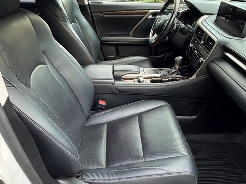 Used 2020 Lexus RX 450hL AWD w/ Premium Package image 13