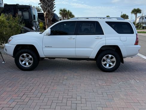 Used 2005 Toyota 4Runner Sport image 5