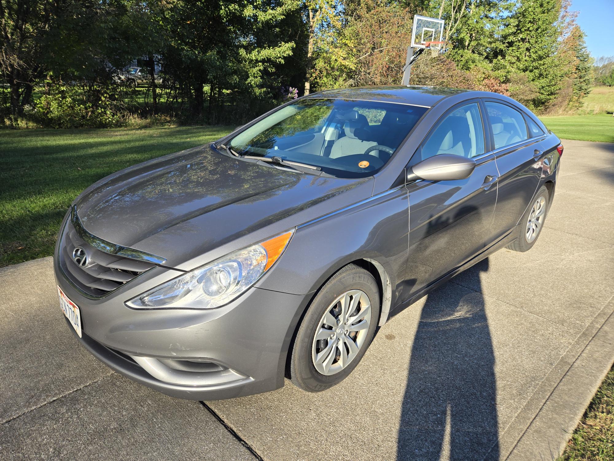 Used 2013 Hyundai Sonata GLS FWD image 5