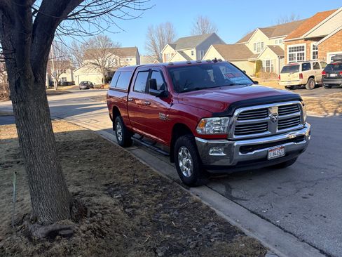 Used 2016 RAM 2500 Big Horn image 4