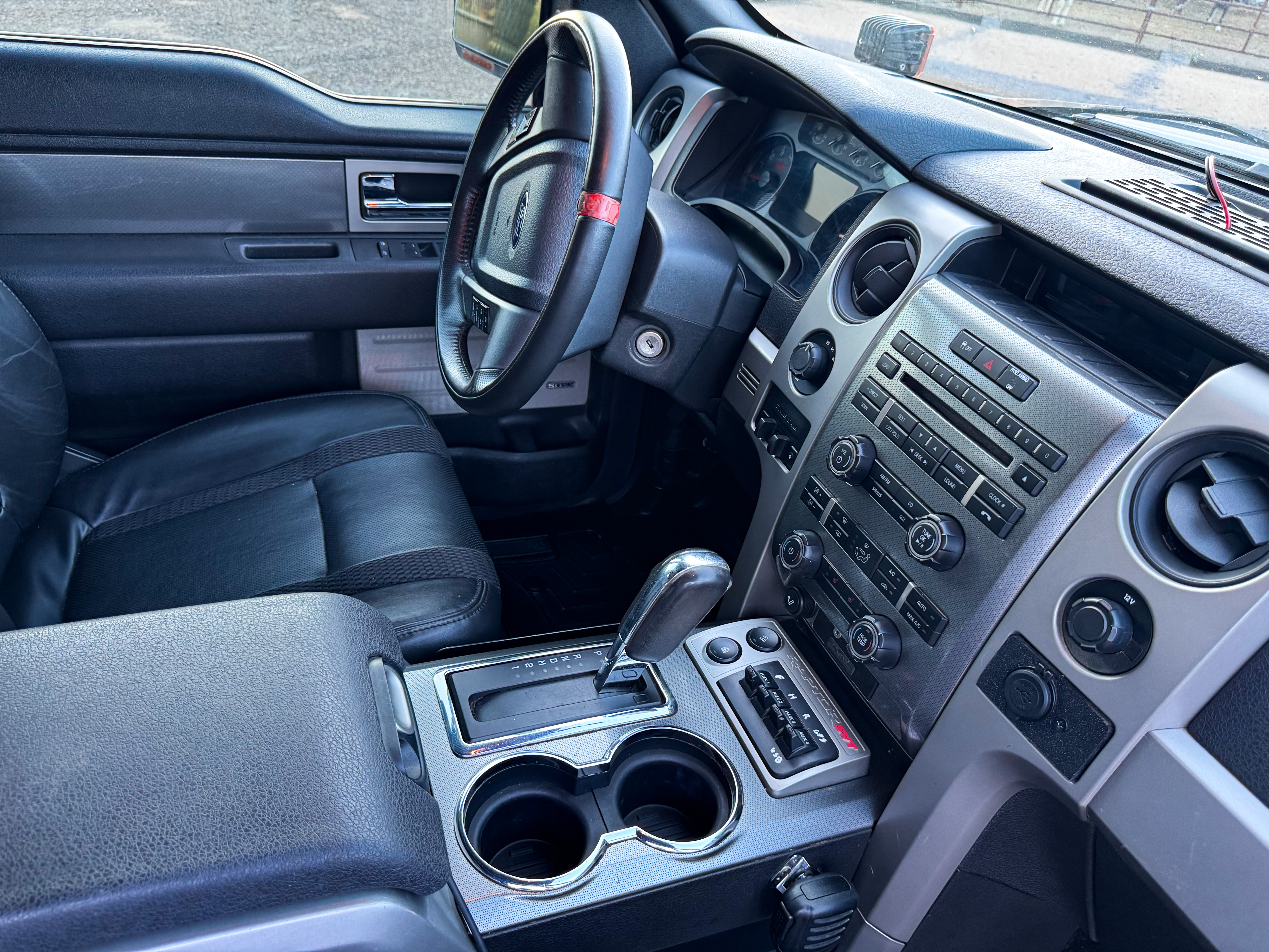 Used 2011 Ford F150 Raptor w/ Raptor Luxury Pkg AWD/4WD image 18