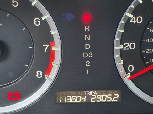 Used 2008 Honda Accord LX image 11