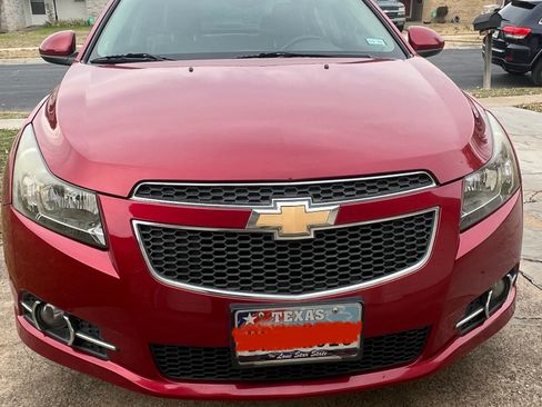 Used 2012 Chevrolet Cruze LTZ w/ RS Package image 11