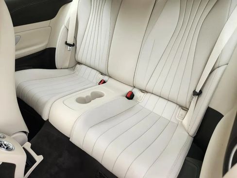 Used 2018 Mercedes-Benz E 400 4MATIC Coupe image 19