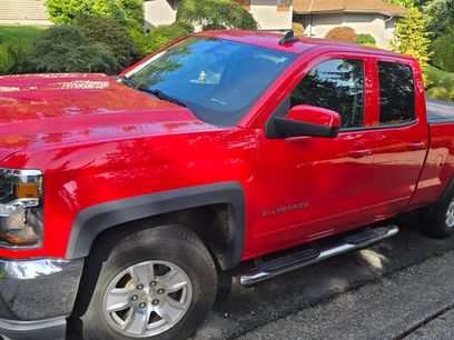 Used 2016 Chevrolet Silverado 1500 LT w/ All Star Edition