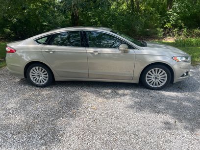 Used 2015 Ford Fusion SE w/ Equipment Group 502A