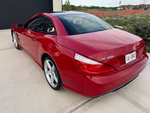 Used 2015 Mercedes-Benz SL 400 image 11