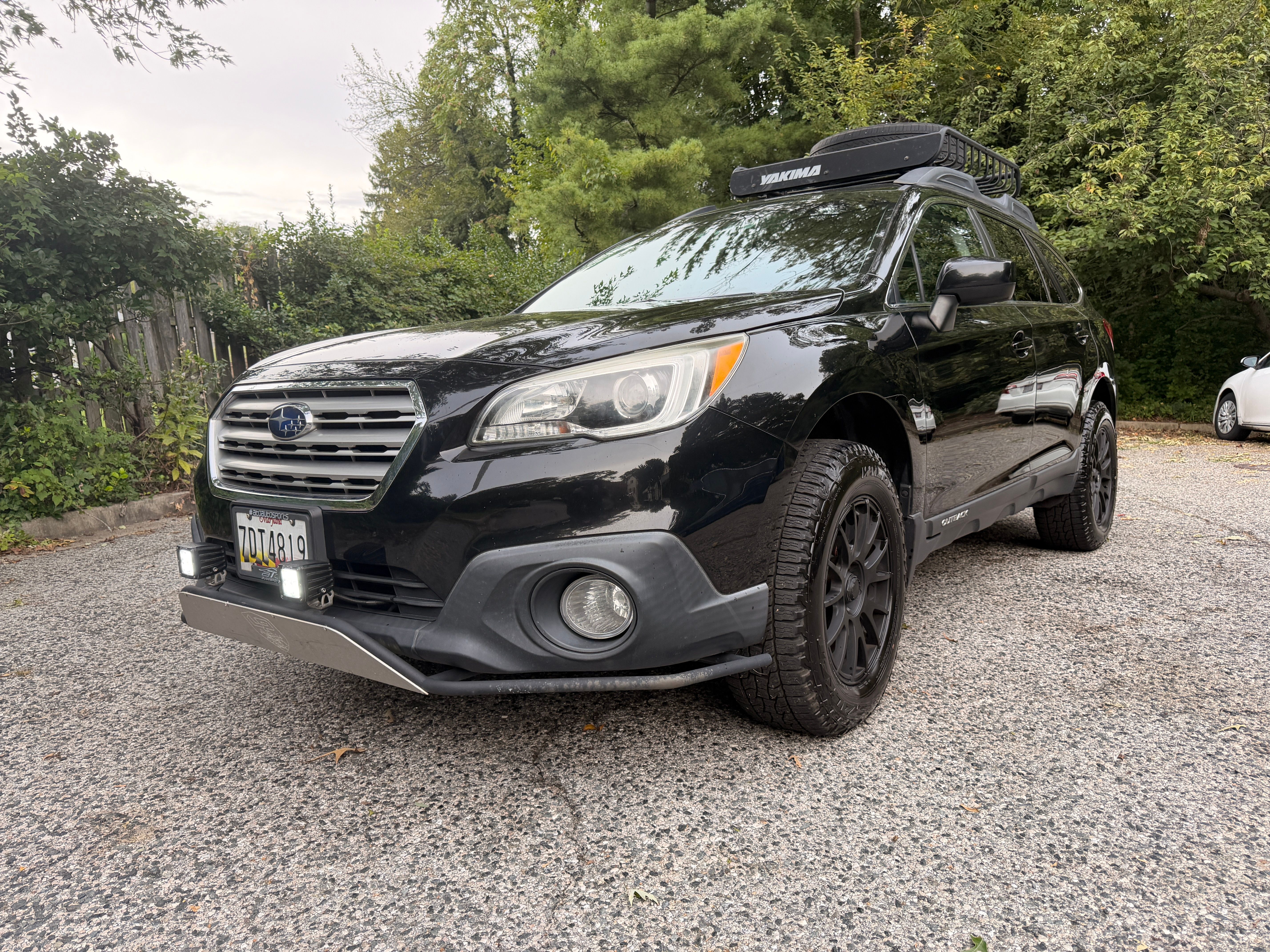 Used 2016 Subaru Outback 2.5i Premium AWD/4WD image 18